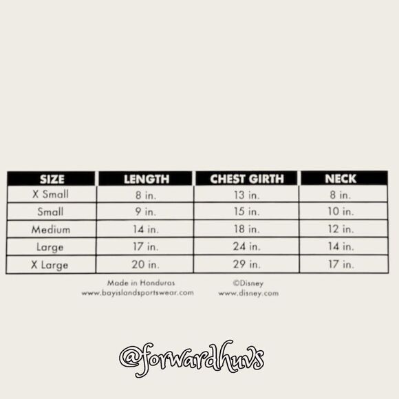 The Nightmare Before Christmas | Dog T-shirt | Small - Picture 11 of 12